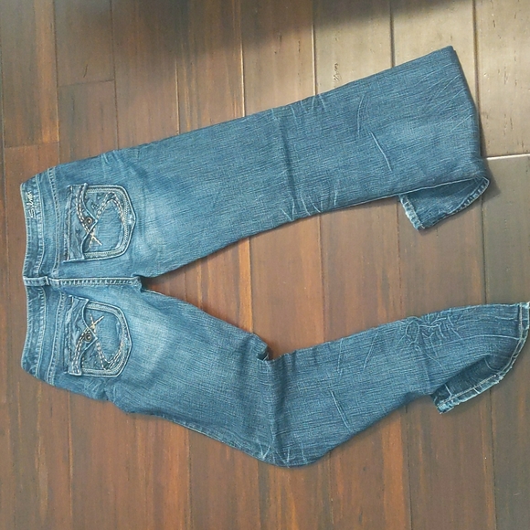 Silver jeans - Picture 2 of 4